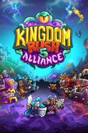 Cover art of Kingdom Rush 5: Alliance TD
