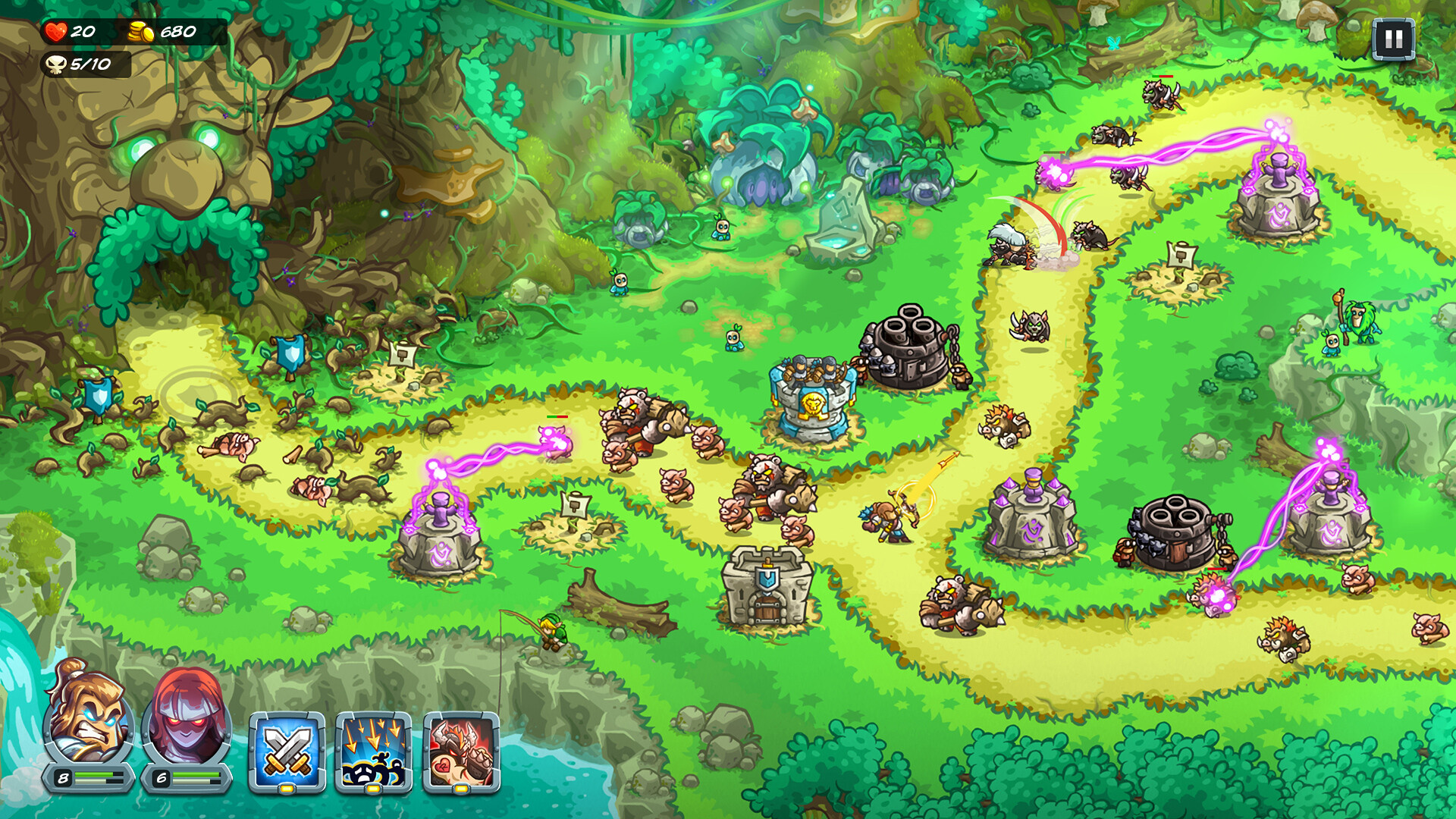 Kingdom Rush