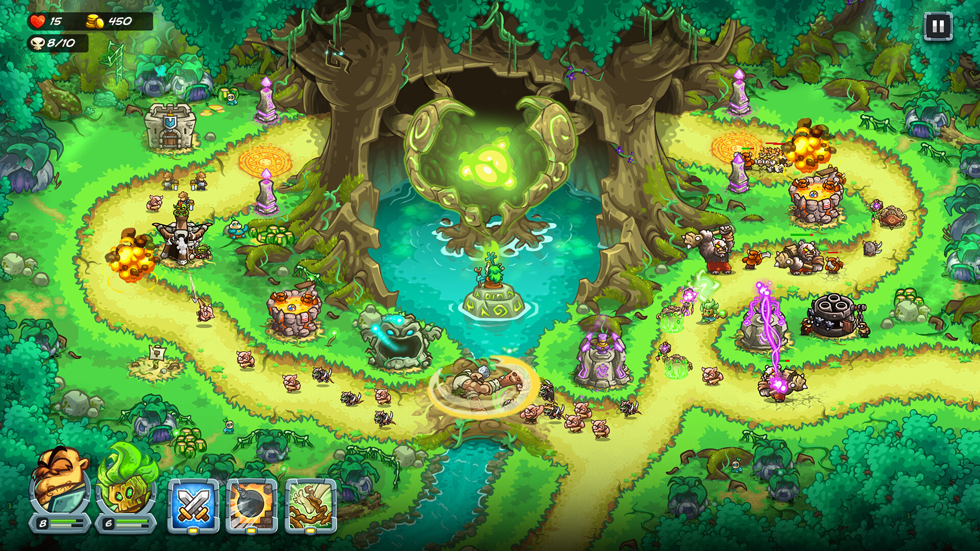 Kingdom Rush image 3