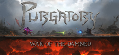 Purgatory: War of the Damned Cover Image