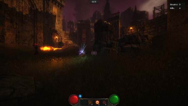 Purgatory: War of the Damned