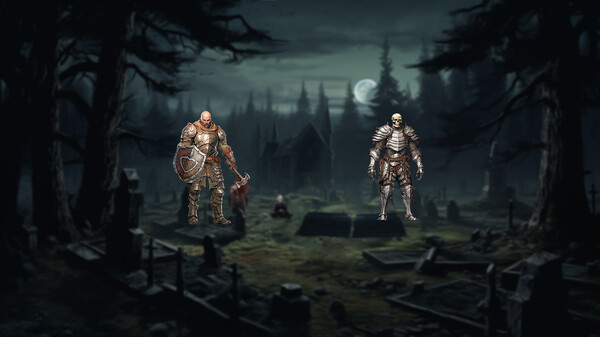 Shadows Over Harken screenshot 1