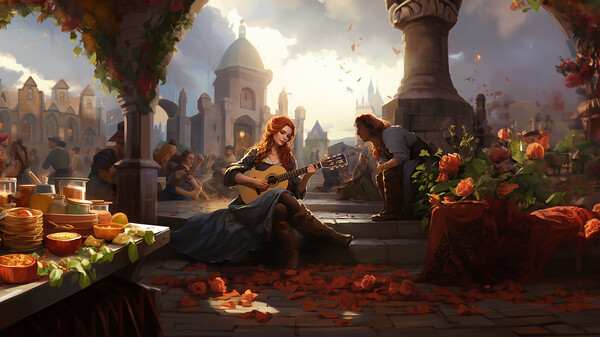 Shadows Over Harken screenshot 5