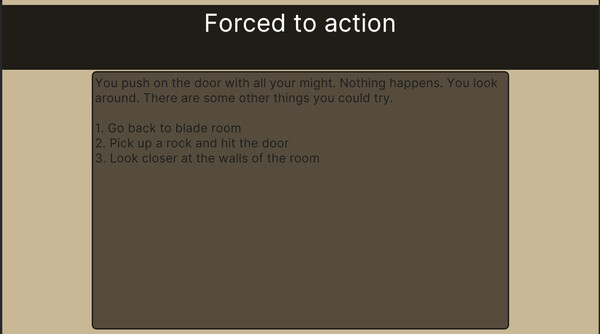 Screenshot z Temple of Egmelitia Screenshot z Temple of Egmelitia
