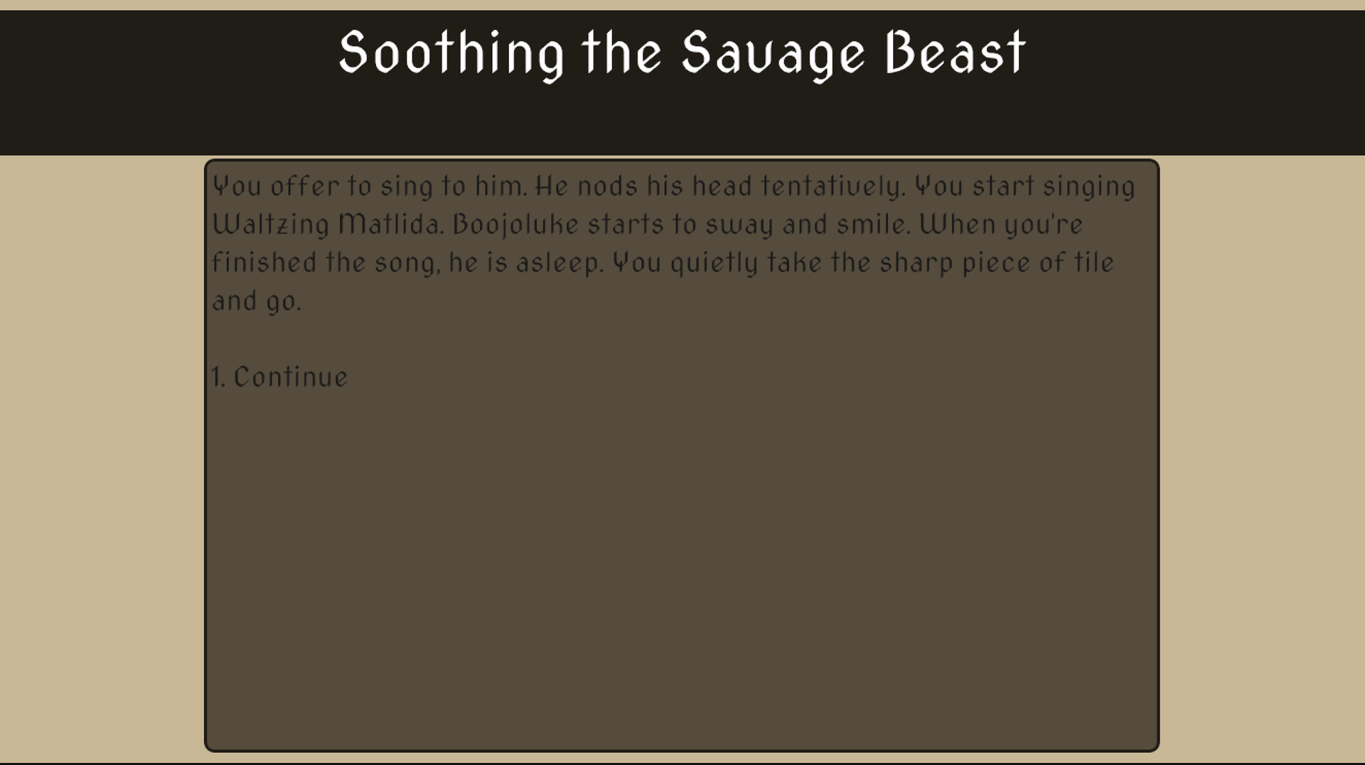 Temple of Egmelitia screenshot #5