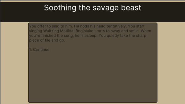 Screenshot z Temple of Egmelitia Screenshot z Temple of Egmelitia