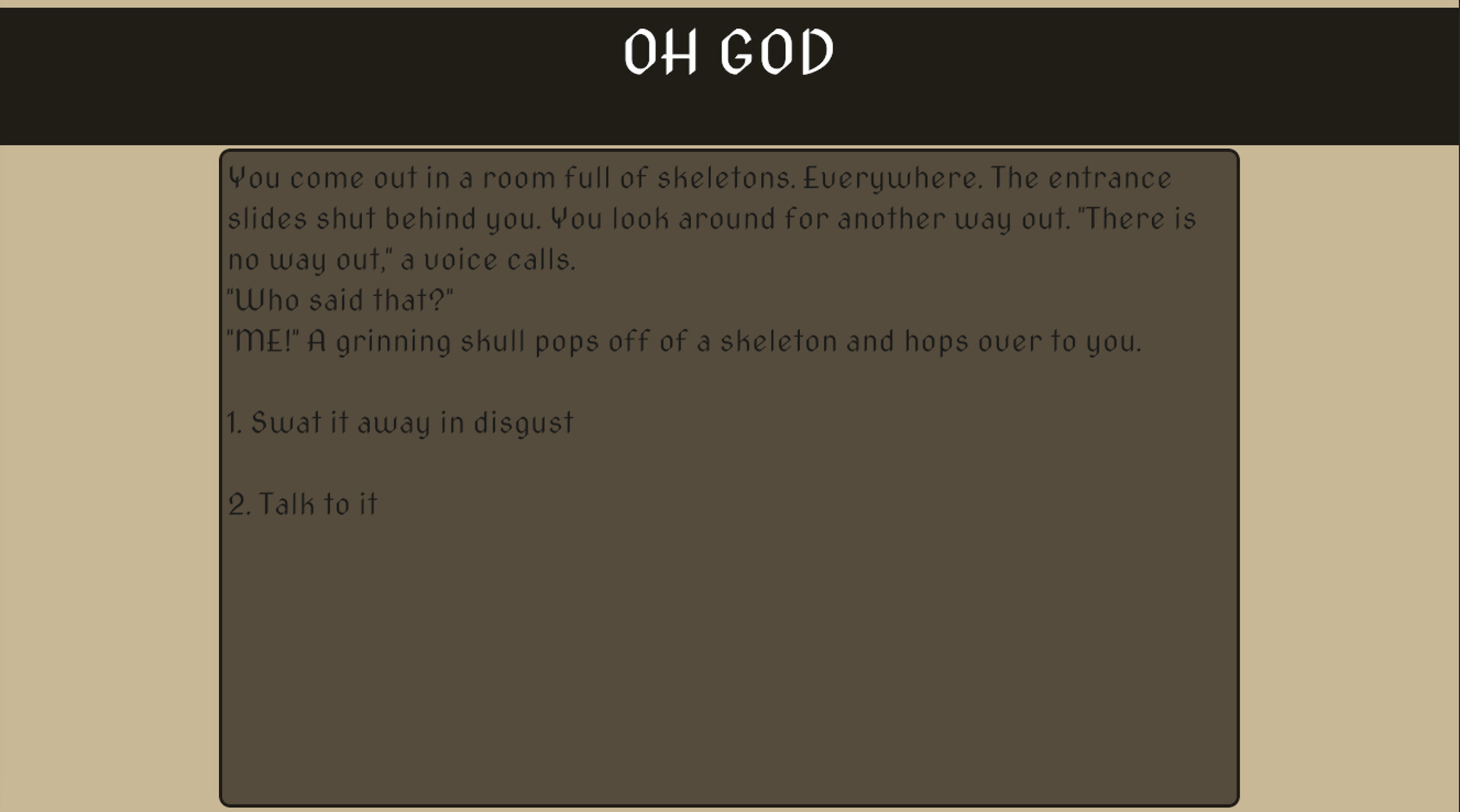 Temple of Egmelitia screenshot #2