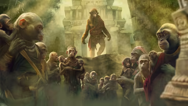 The Book of Outcasts image