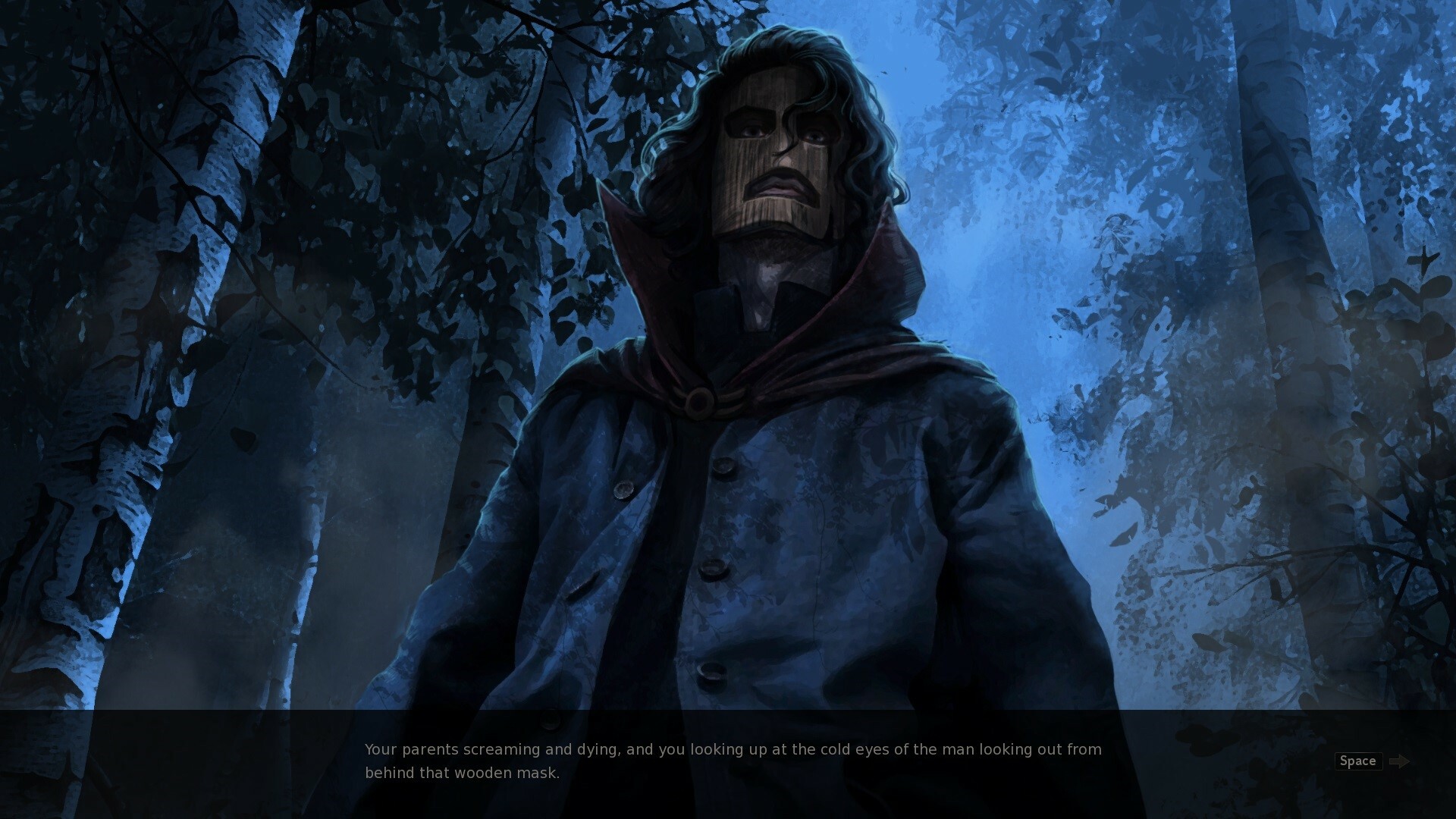 The Book of Outcasts screenshot #8