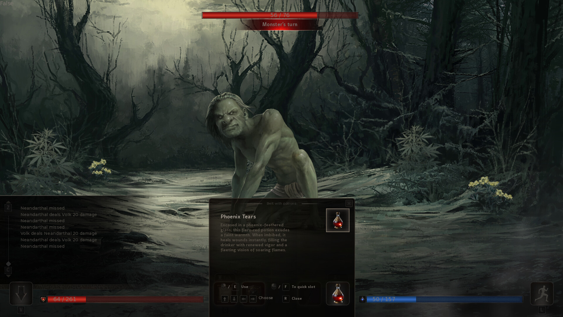 The Book of Outcasts screenshot #7