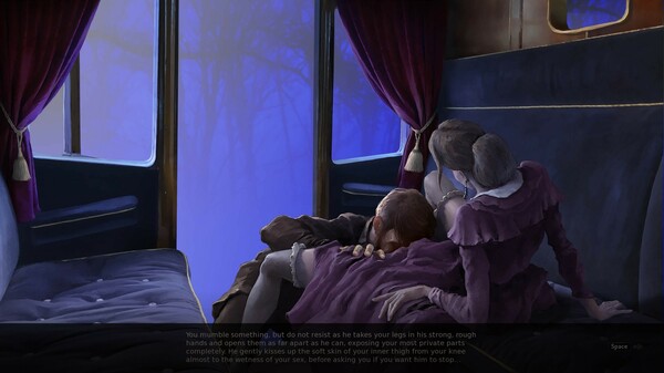 Screenshot 4 of The Book of Outcasts - final gameplay screenshot