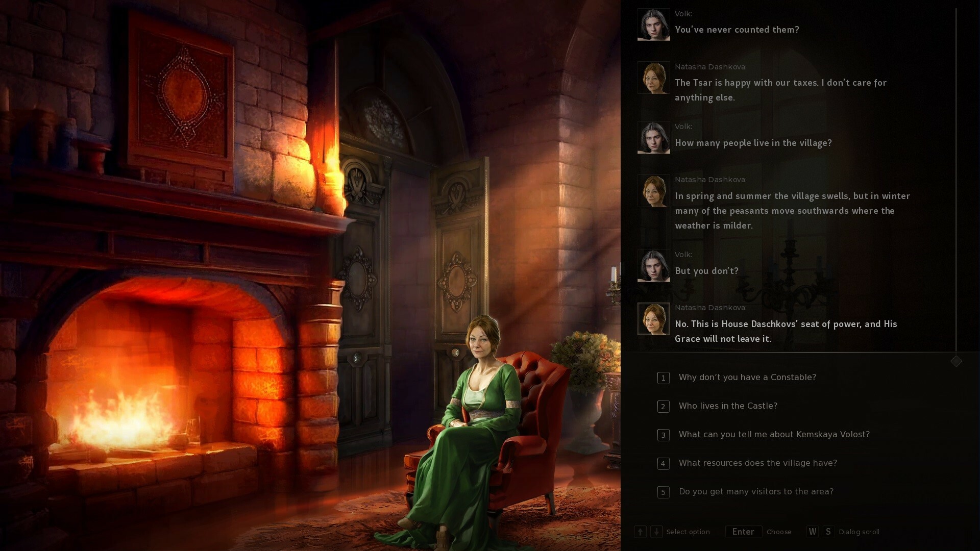 The Book of Outcasts screenshot #11