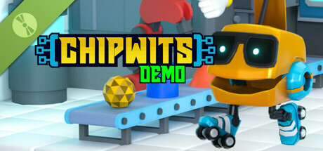 ChipWits Demo cover art