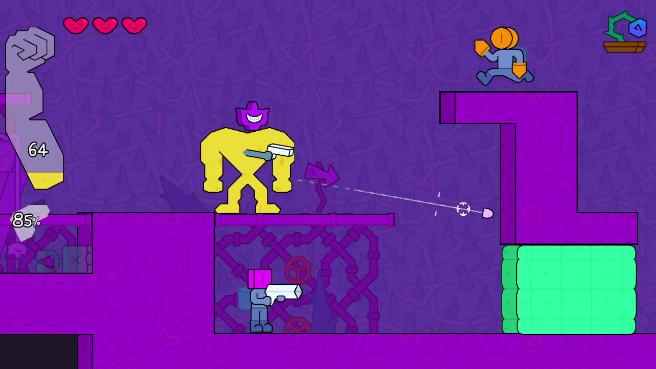 Mask Around Featured Screenshot #1