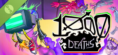 1000 Deaths Demo cover art