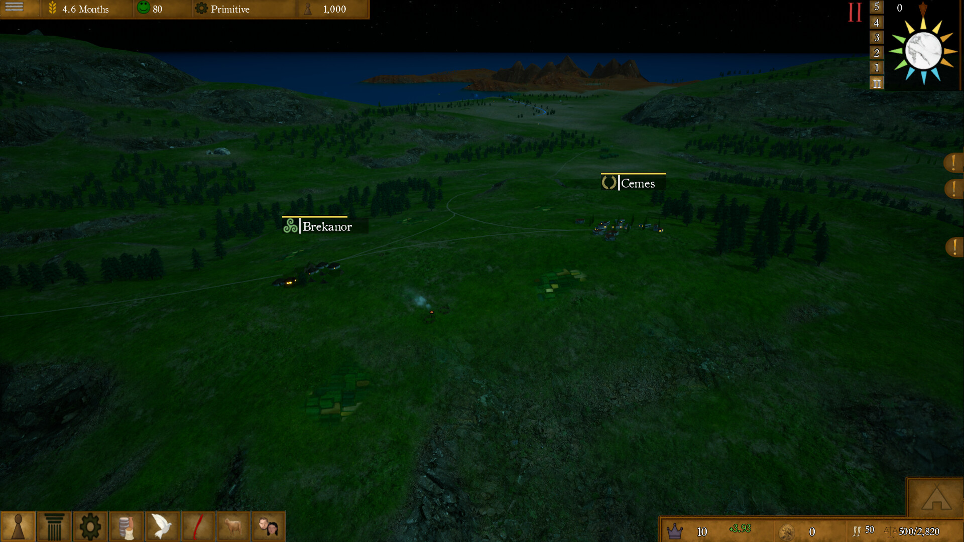 #5. Ascendant Dawn Demo (Steam) 来自: Nikous Studio