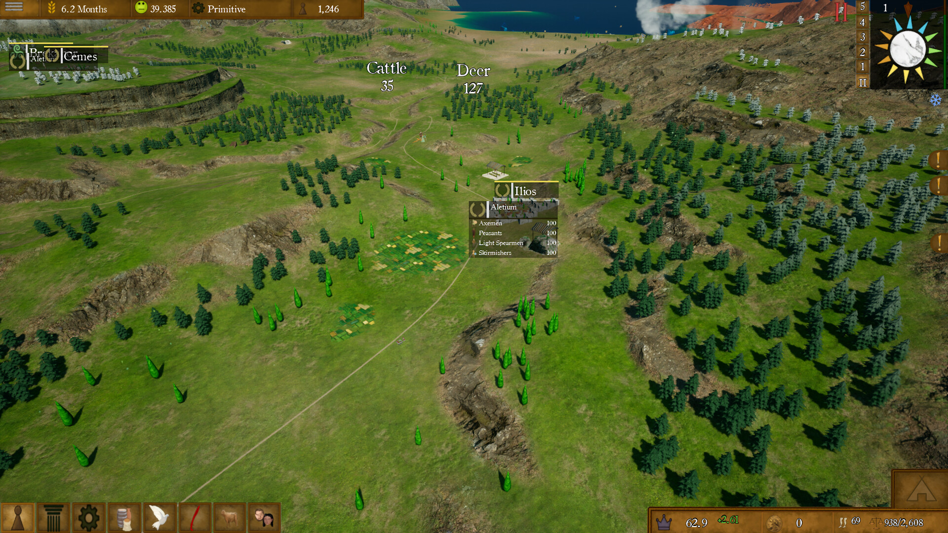 #1. Ascendant Dawn Demo (Steam) 来自: Nikous Studio