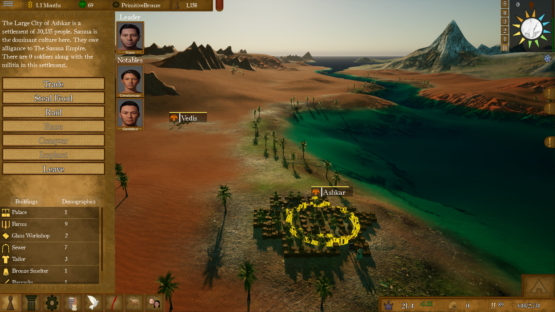 #3. Ascendant Dawn Demo (Steam) 来自: Nikous Studio