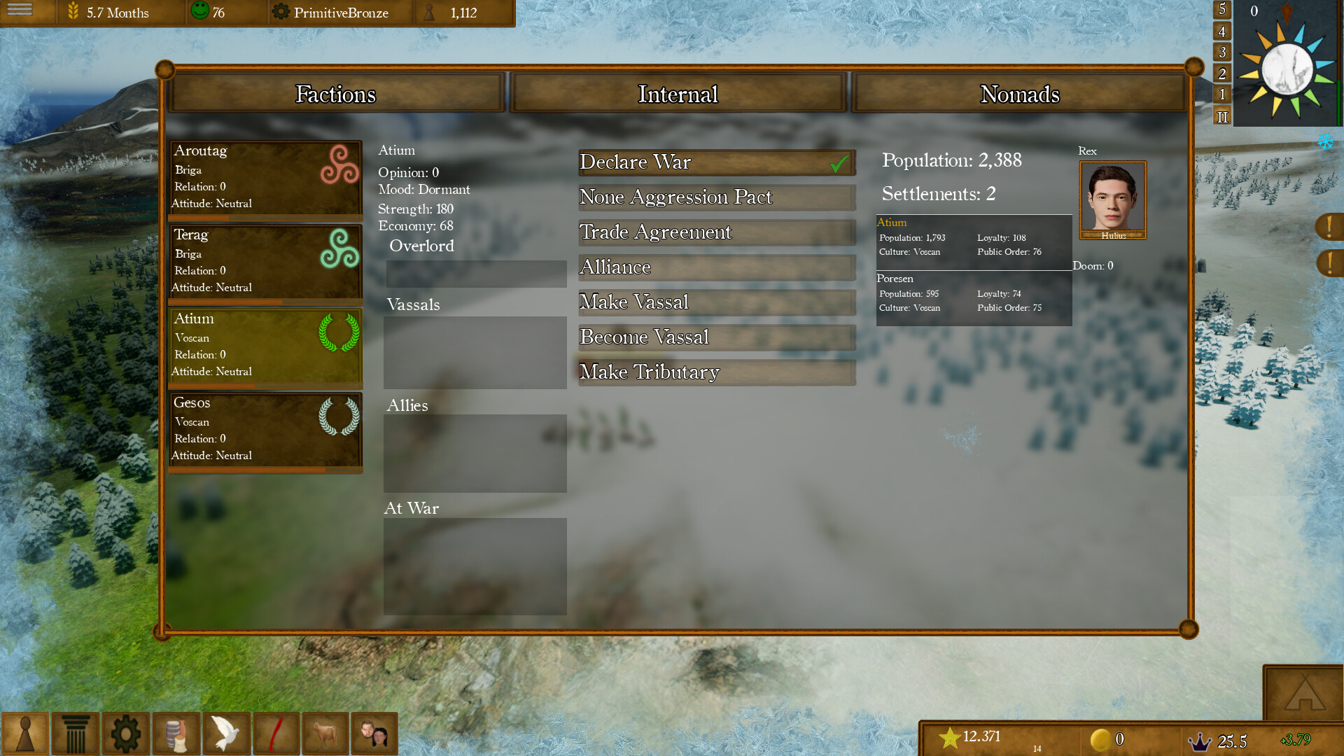 #2. Ascendant Dawn Demo (Steam) 来自: Nikous Studio
