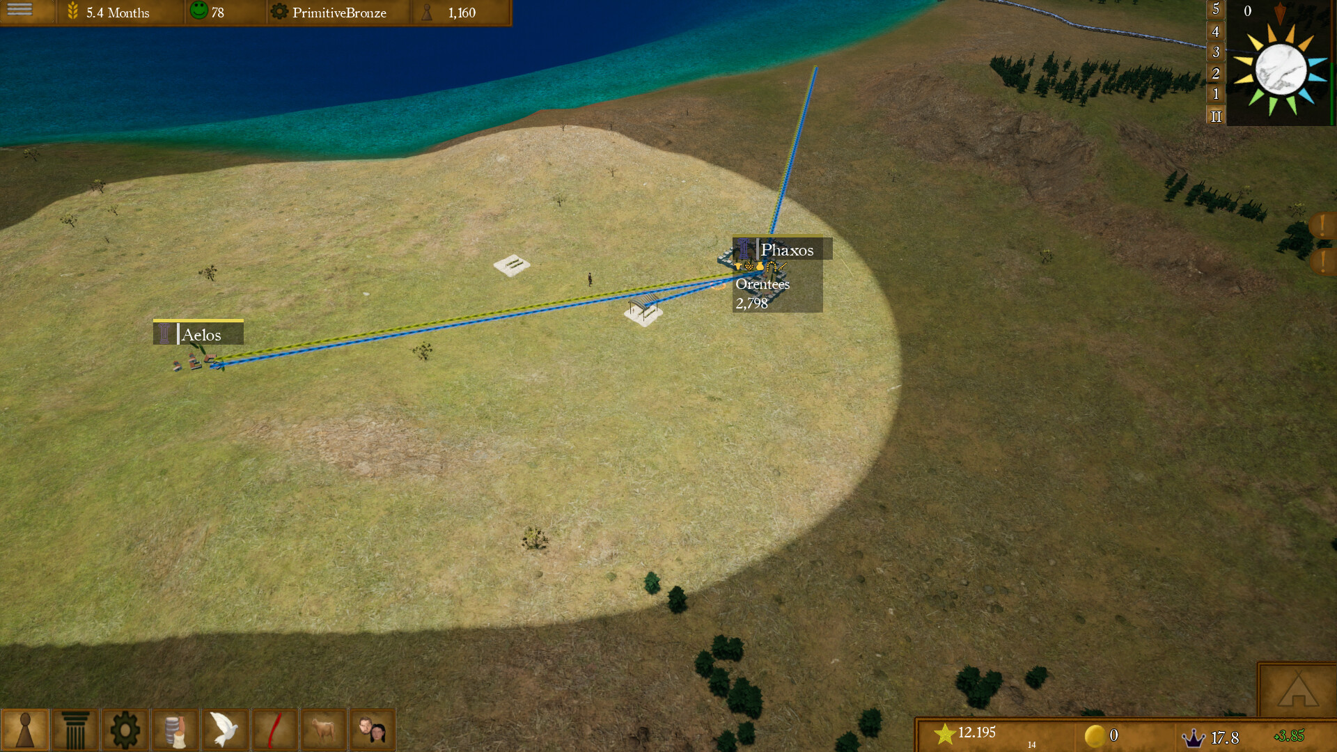 #9. Ascendant Dawn Demo (Steam) 来自: Nikous Studio