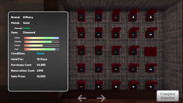 Jeweler Simulator screenshot 6