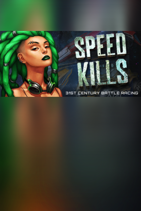 Cover art of Speed Kills