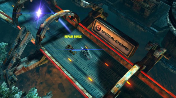 Speed Kills screenshot