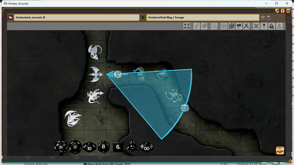 Fantasy Grounds - Devin Night Pack 188: Fearsome Monsters