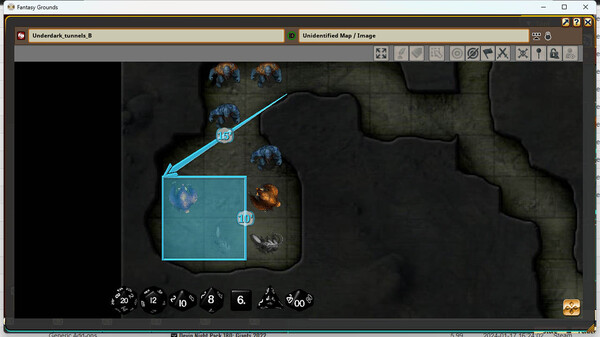 Fantasy Grounds - Devin Night Pack 188: Fearsome Monsters