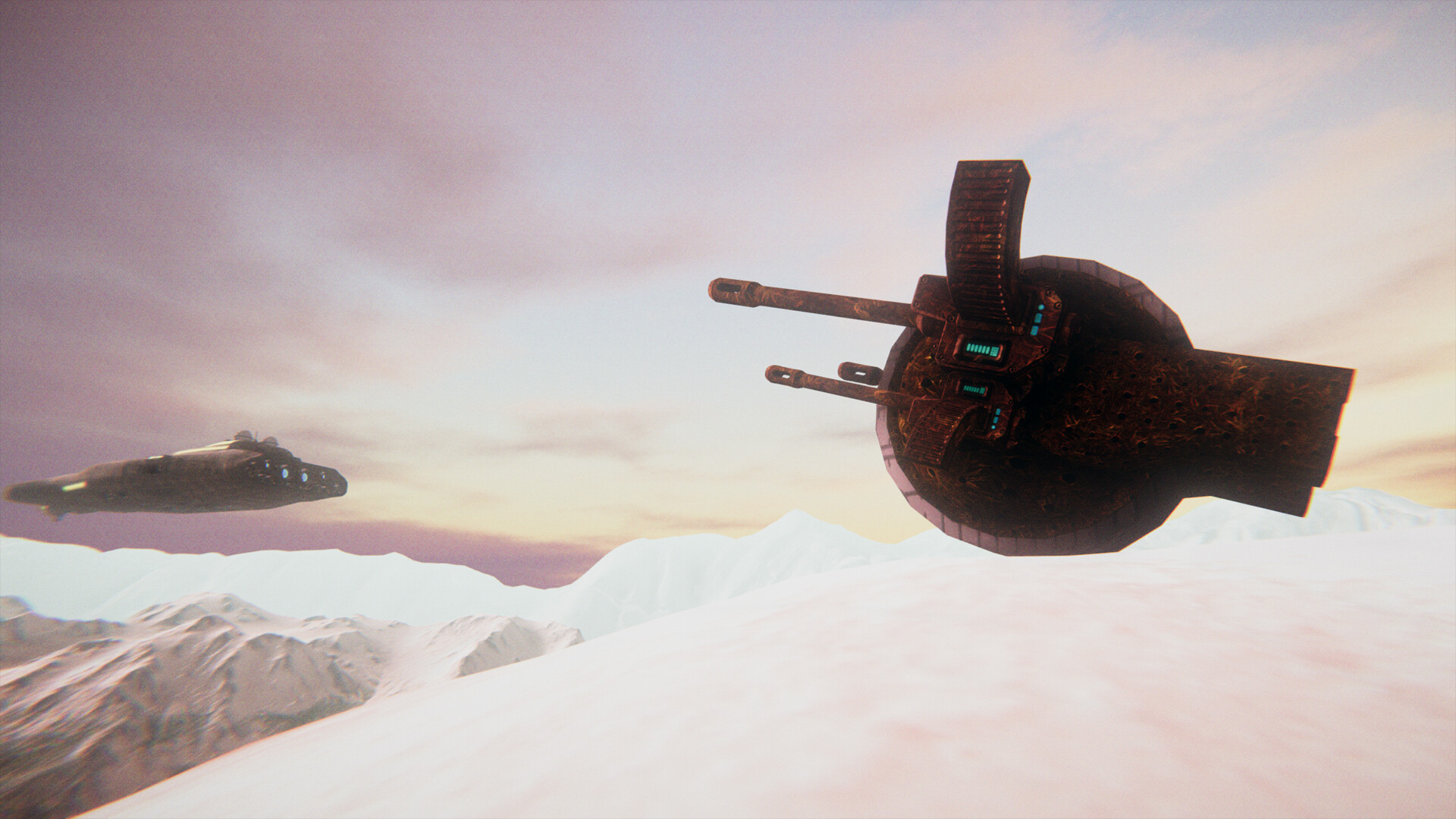 Drench screenshot #1