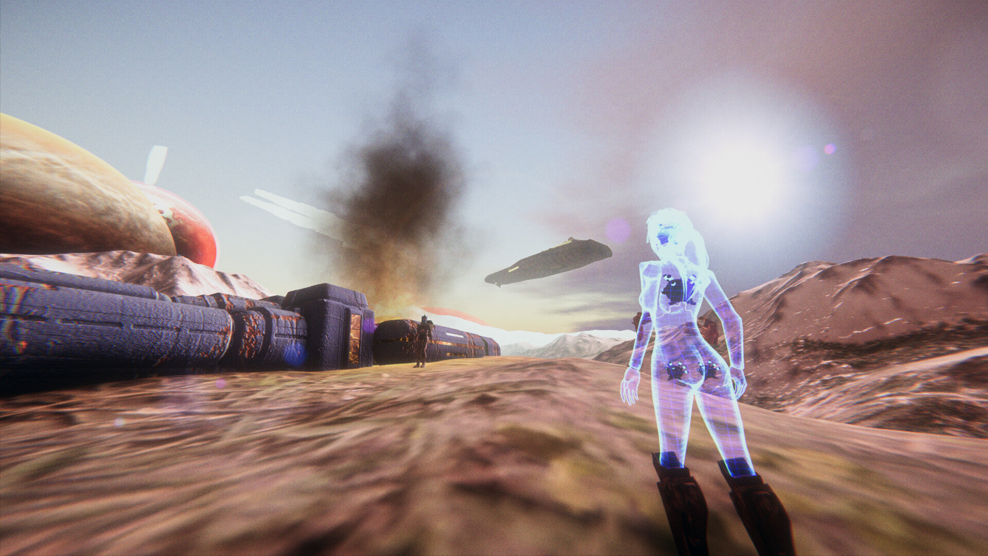 Drench screenshot #17