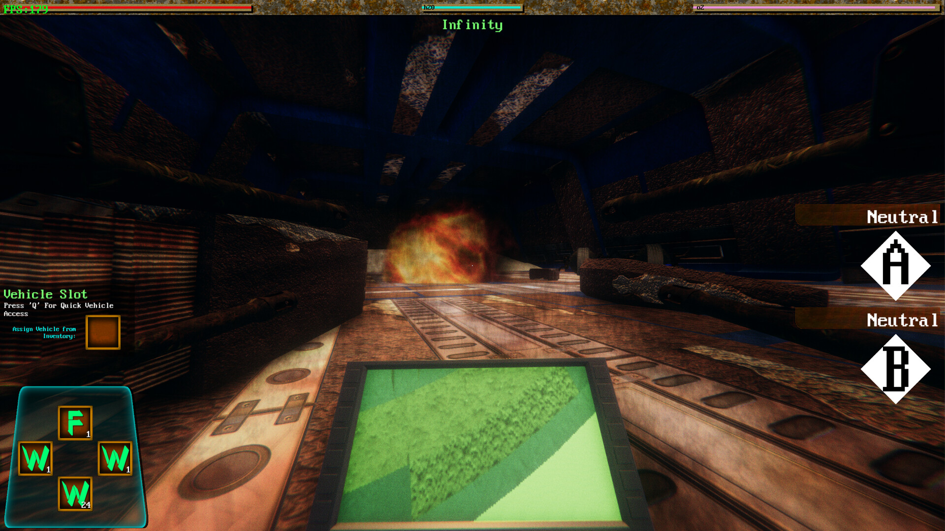 #10. Drench (Steam) 由: Sayincraft Studios