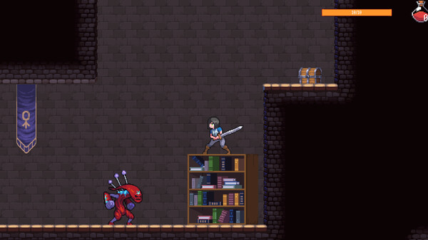 Succubus Dungeon