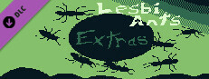 LesbiAnts Digital Extras game capsule image