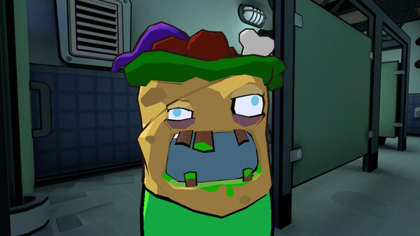 Among Us VR - Limited Time Hat Pack: Mess Hall