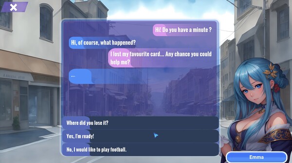 Conflux: Prologue screenshot 2