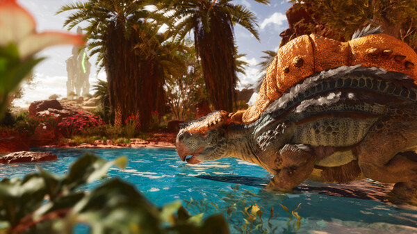 ARK: Scorched Earth Ascended