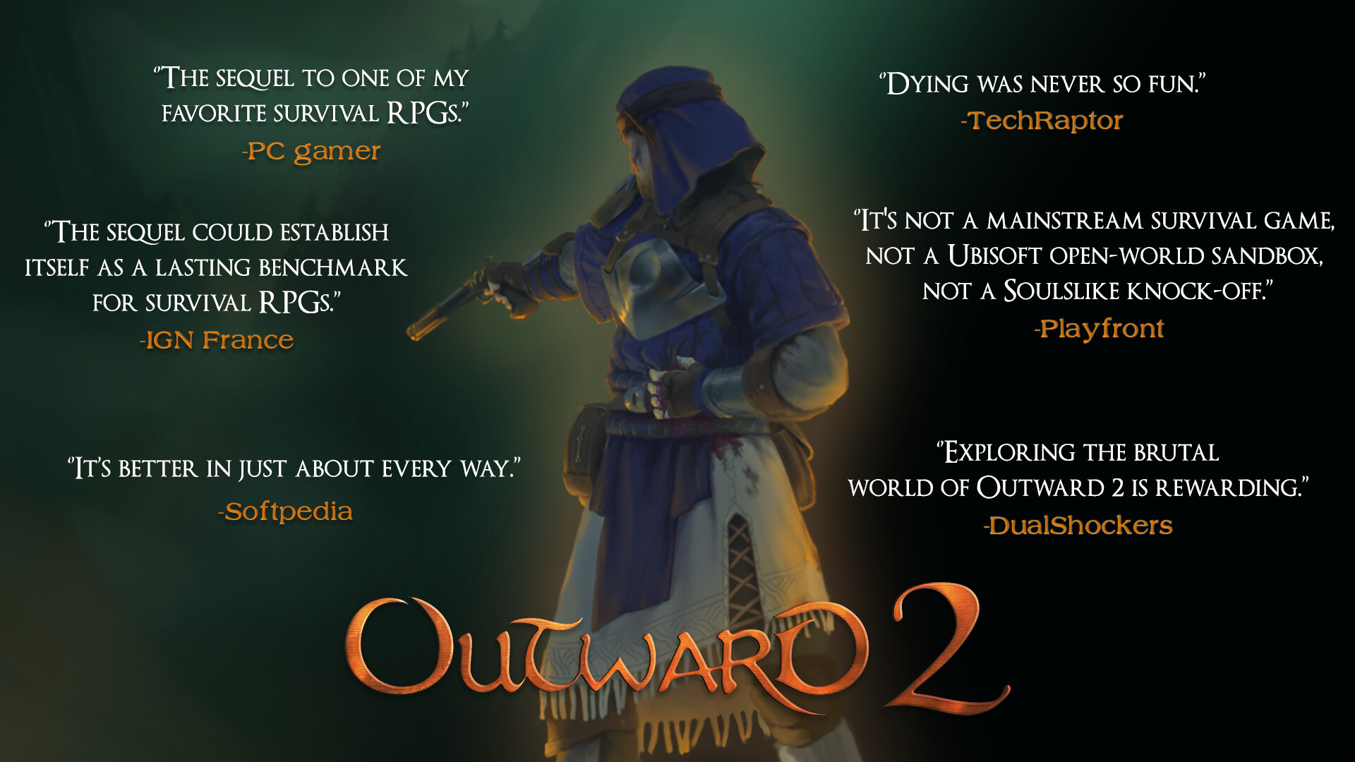Outward 2 screenshot #2