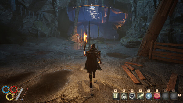 Скриншот 2 из игры Outward 2