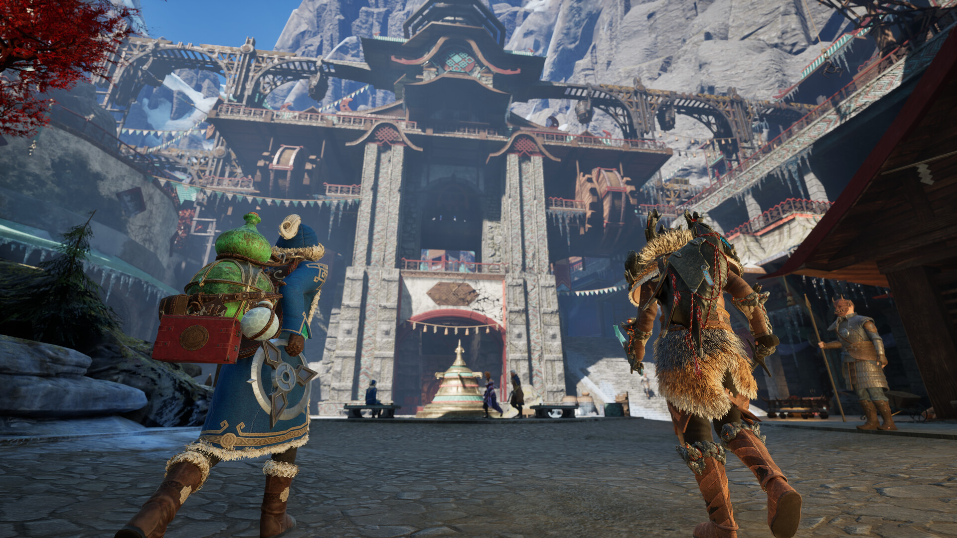 Outward 2 screenshot #1