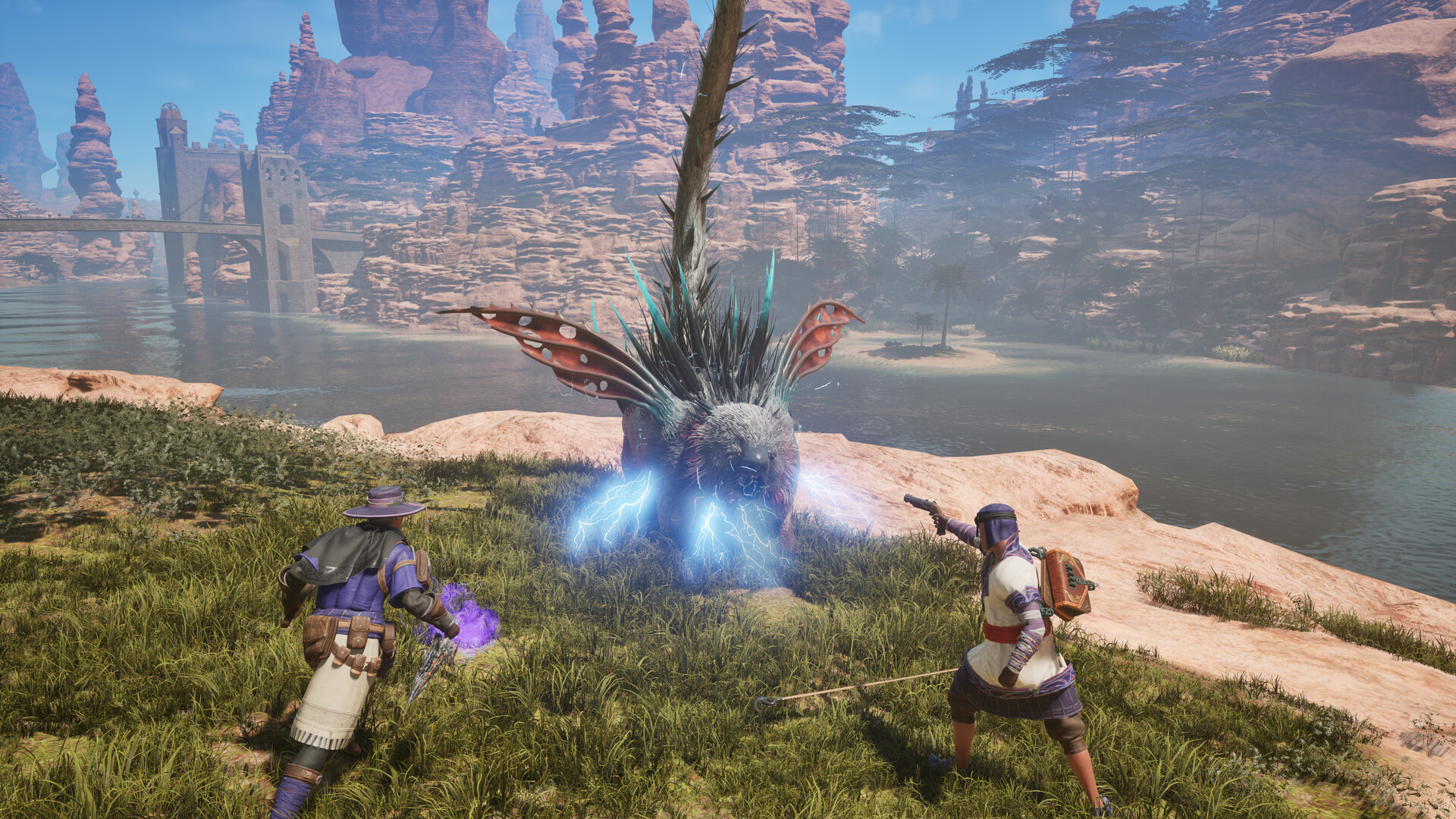 Screenshot 4 from Outward 2