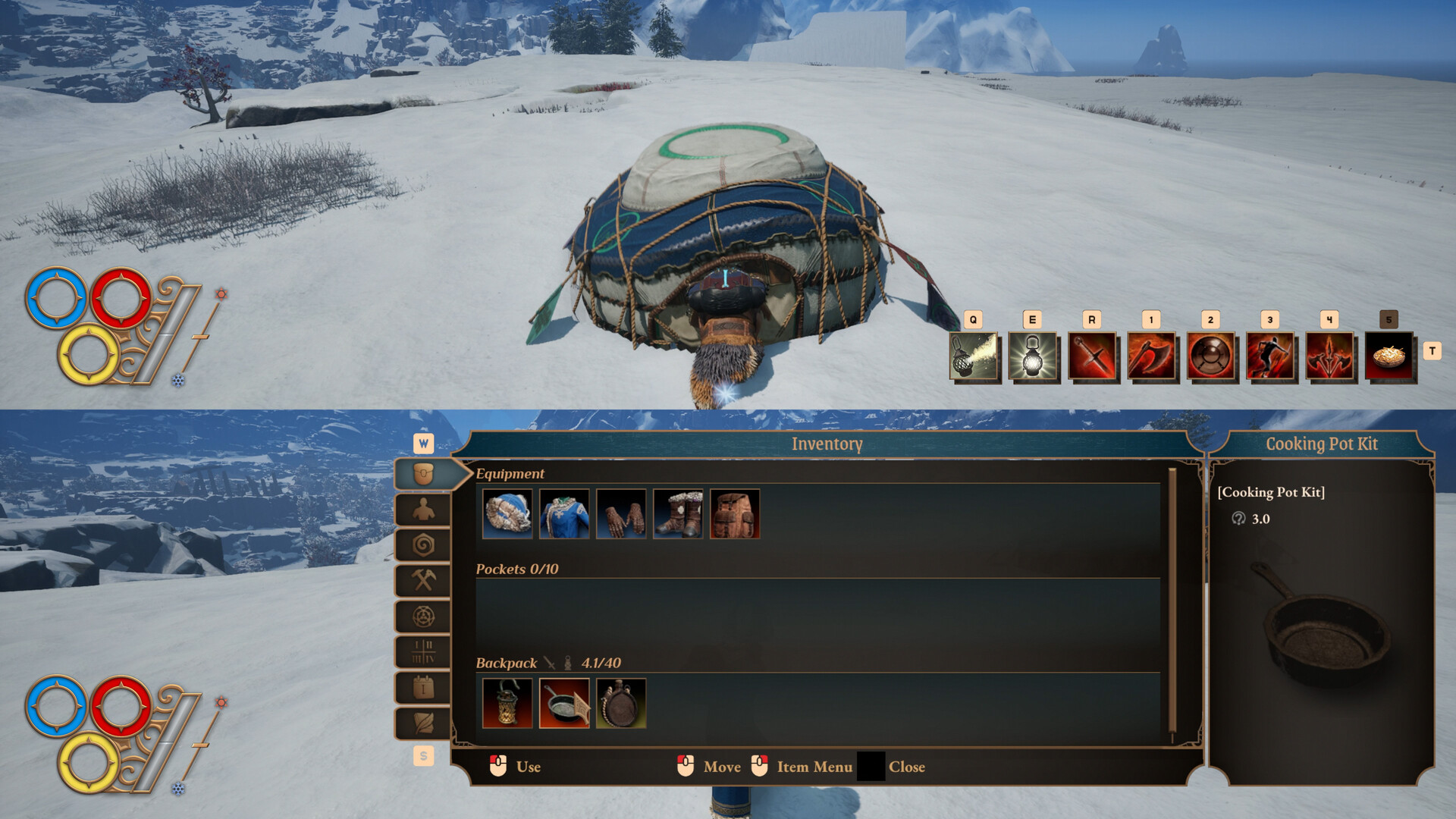 Screenshot 2 from Outward 2