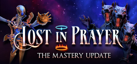 Lost in Prayer banner image