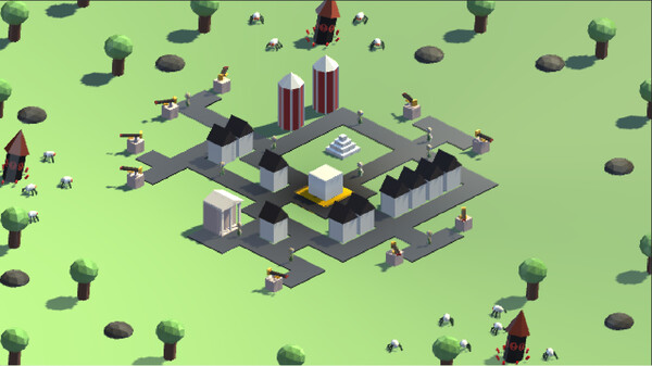 CubeGod screenshot 4