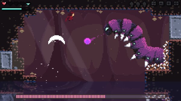 Sealed Bite: Extended screenshot 5