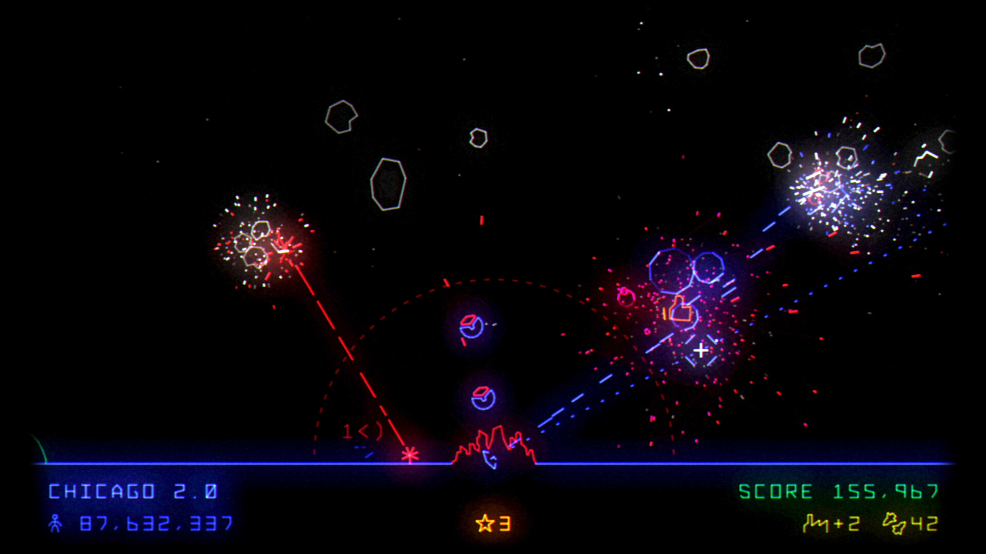 #5. Utopia Must Fall (Steam) 由: Pixeljam