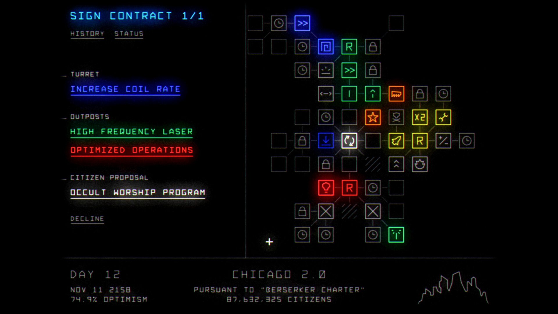 #2. Utopia Must Fall (Steam) 由: Pixeljam