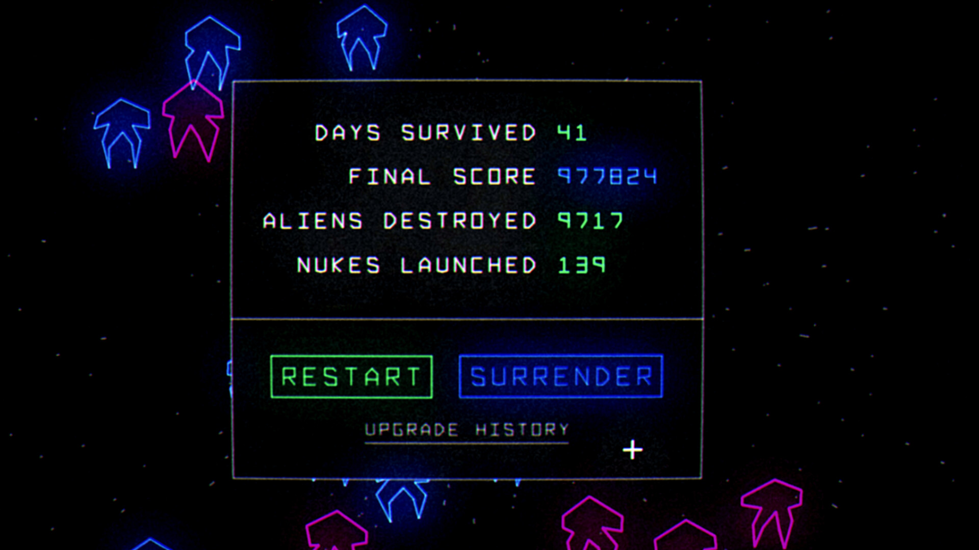 #6. Utopia Must Fall (Steam) 由: Pixeljam