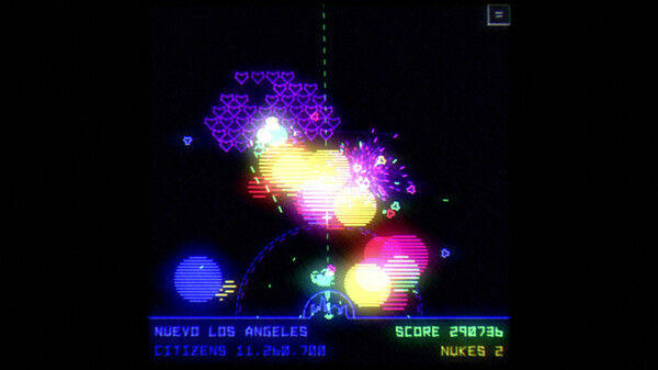 Utopia Must Fall Screenshot
