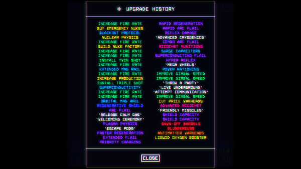 Utopia Must Fall Screenshot